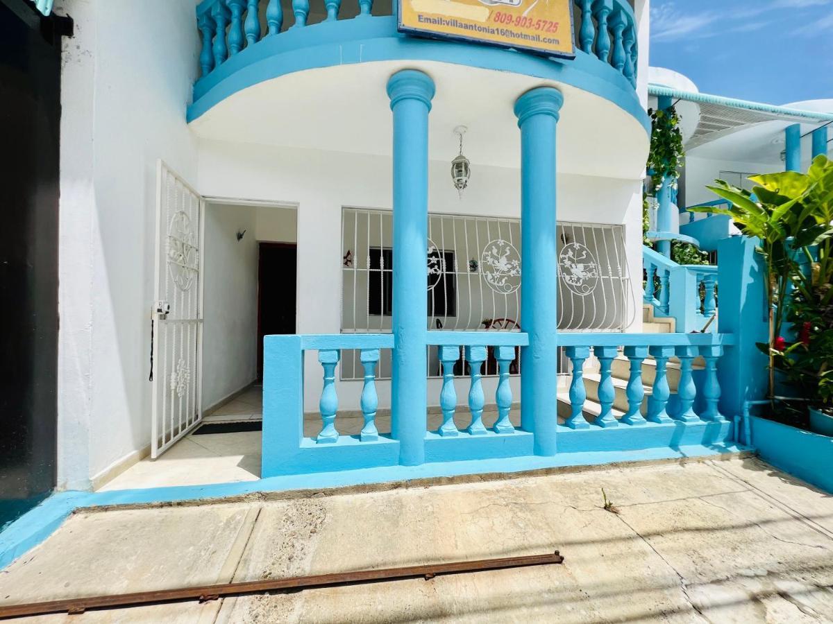 Villa Antonia 16 Sosúa Exterior foto