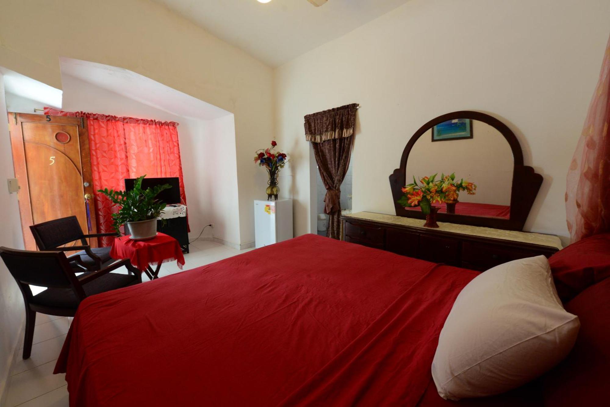 Villa Antonia 16 Sosúa Zimmer foto