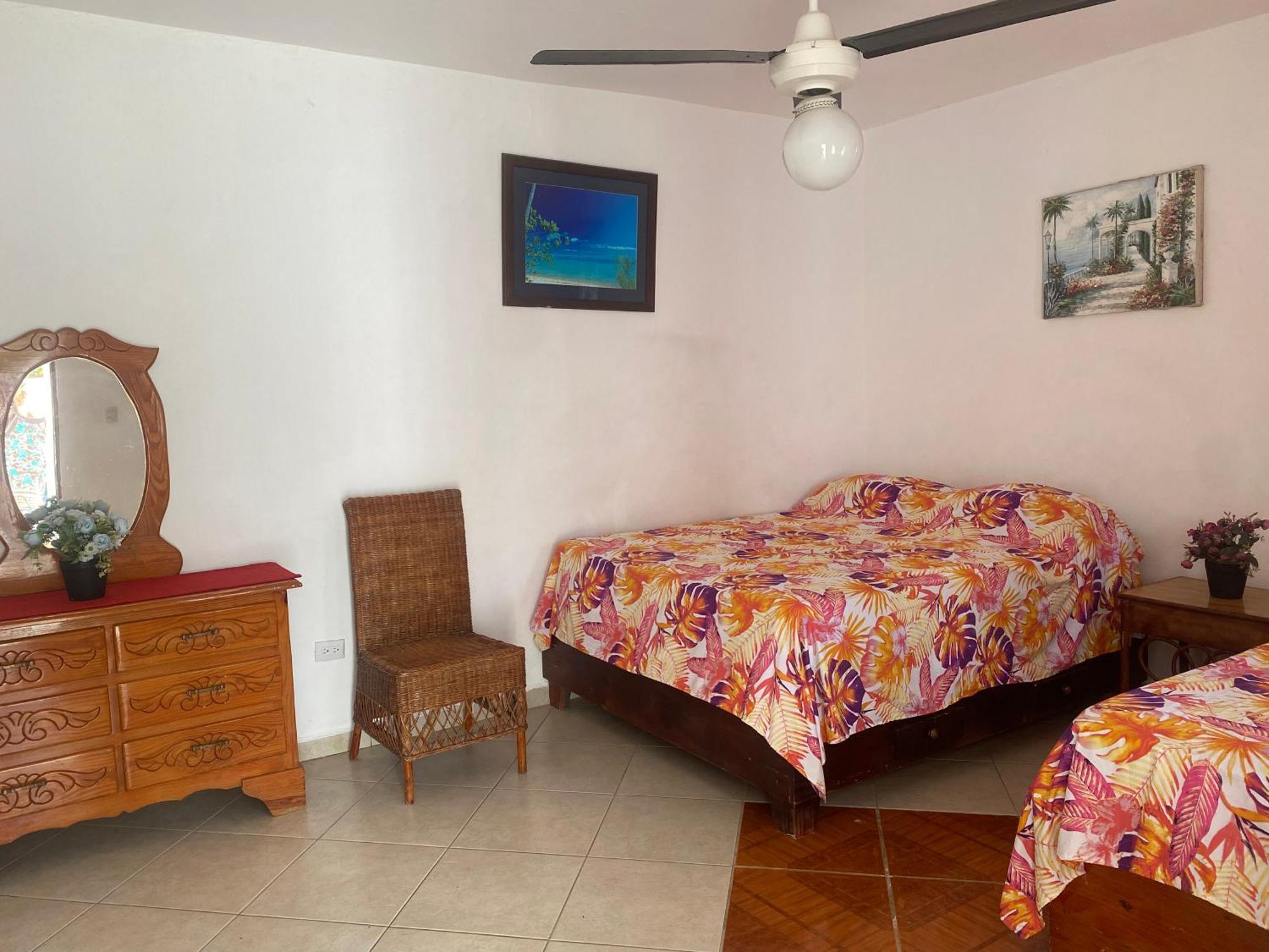 Villa Antonia 16 Sosúa Zimmer foto